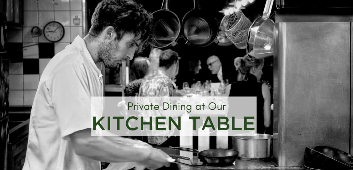 £72 Chef's Feast Tasting Menu
